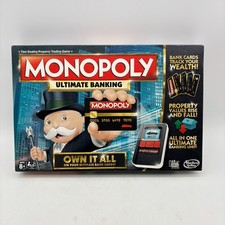 Monopoly ultimate banking for sale  Saint Paul