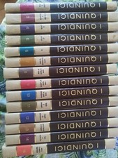 enciclopedia i quindici usato  Tribogna