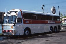 Original Bus Slide Charter Trailways Express #SET-223 1986 #30, usado comprar usado  Enviando para Brazil