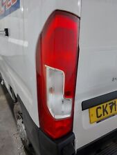 Tail light peugeot for sale  DONCASTER