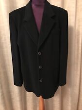 Veste blazer noir d'occasion  Bordeaux-