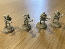 Uruk hai warriors for sale  LONDON