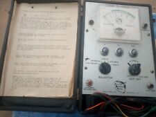 Crt tester rejuvenator for sale  Virginia Beach