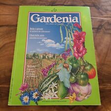Rivista gardenia numero usato  Palermo
