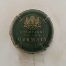 Capsule champagne germain d'occasion  Lamotte-Beuvron