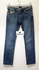 Armani jeans indigo usato  Parma