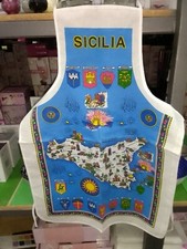 Grembiulini cucina panama usato  Palermo