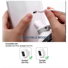Usado, Adaptador de energia 5V 3A 15W carregador tipo C para anel stick up cam plug-in 2ª/3ª geração comprar usado  Enviando para Brazil
