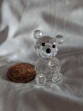 Swarovski crystal figurine for sale  WOLVERHAMPTON