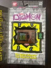 Digimon 1997 original for sale  South Milwaukee