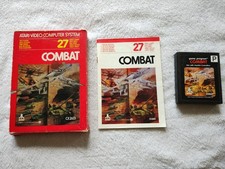 Atari 2600 combat d'occasion  Toulon-