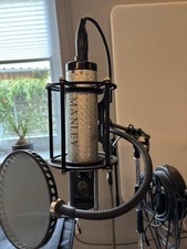 Manley reference silver gebraucht kaufen  Haiger