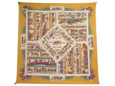 Foulard hermes gloire d'occasion  Paris-