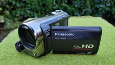 Panasonic handycam hdc gebraucht kaufen  Werl