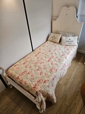 Ornate french single for sale  CRAWLEY