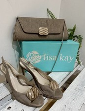 Lisa kay taupe for sale  CHESTER