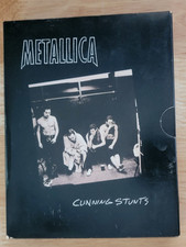 Metallica cunning stunts for sale  Long Beach