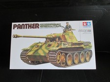 Tamiya 35065.ww panther for sale  SOUTHSEA