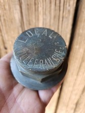 Ancien écrou calèche d'occasion  Coutouvre