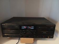 Registratore cassette stereo usato  Valvestino
