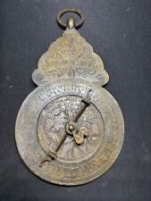 Brass astrolabe d'occasion  Expédié en Belgium