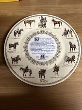 Horse plate ronald for sale  CANVEY ISLAND