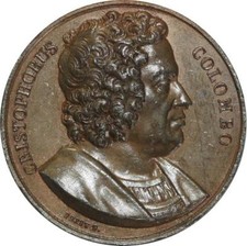 O5341 rare médaille d'occasion  Orgerus
