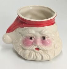 Vintage ceramic santa for sale  Salem