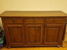 Credenza arte povera usato  Saluzzo