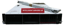 Servidor em rack HP DL180 Gen9 2x E5-2650v3 64GB 8x 1.2TB SAS 1x P440 SFF, usado comprar usado  Enviando para Brazil