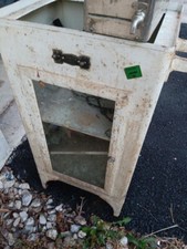 Antique dental cabinet for sale  Allentown