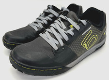 Sapato MTB Five Ten Freerider Contact Masculino Preto/Soco de Cal Tamanho 11 Stealth Flat Pdl comprar usado  Enviando para Brazil