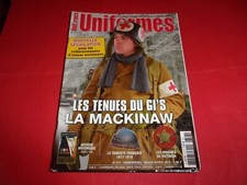 Revue uniformes 317 d'occasion  Arras
