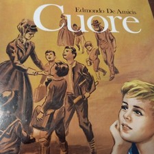 Libro edmondo amicis usato  Castiglion Fiorentino