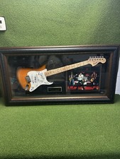 Framed electric guitar for sale  Nashville