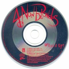 4 Non Blondes What's Up? CD SINGLE AU LANÇAMENTO SOMENTE COMO NOVO comprar usado  Enviando para Brazil