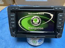 Rns 510 skoda d'occasion  Toulouse-