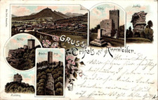 Litho gruß trifels gebraucht kaufen  Wettenberg