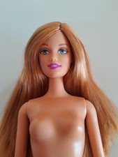 barbie happy family midge usato  Varese