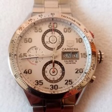 Armbanduhr tag heuer gebraucht kaufen  Dürmentingen
