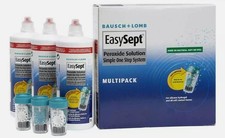 Bausch lomb easysept for sale  WOLVERHAMPTON