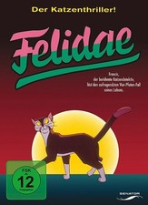 Felidae gebraucht kaufen  Berlin