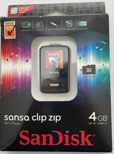 Sandisk sansa clip for sale  Santa Clarita