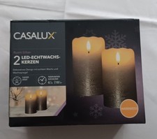Casalux led echtwachs gebraucht kaufen  Königstein