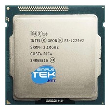 Intel xeon 1220v2 usato Intel xeon 1220v2 usato  Arezzo