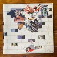 Pink Floyd – The Wall – Double Prog Rock-Psych Rock Vinyl LP – OG Sweden, usado comprar usado  Enviando para Brazil