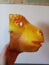 Masque césar dinosaure d'occasion  Redon