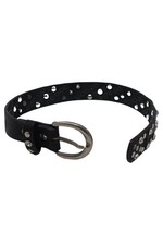 Unbekannt hundehalsband nieten gebraucht kaufen  Deutschland