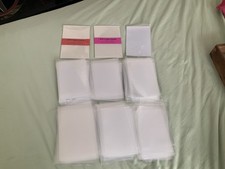 200 postcard sleeves for sale  BOURNEMOUTH