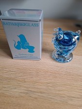 Bath aqua glass for sale  MELKSHAM